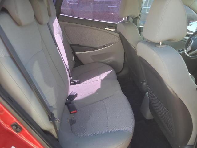 Photo 10 from auction – 2014 HYUNDAI ACCENT GLS with VIN KMHCT5AEXEU190316