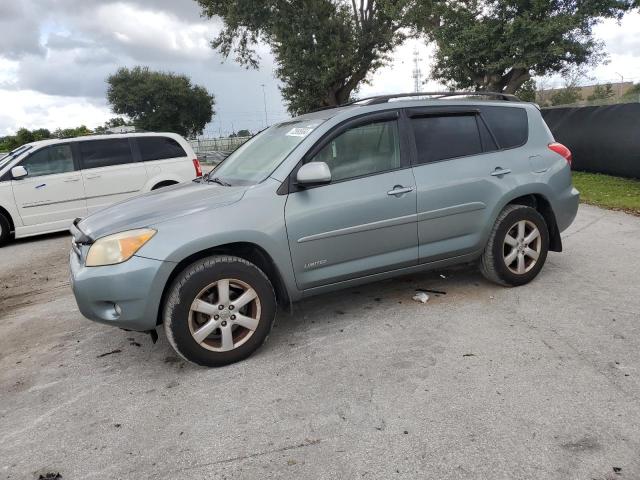 Photo 1 from auction – 2008 TOYOTA RAV4 LIMIT with VIN JTMBK31V186037369