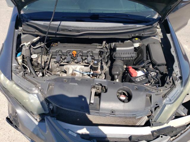 Photo 11 from auction – 2013 HONDA CIVIC EXL with VIN 2HGFB2F9XDH532932