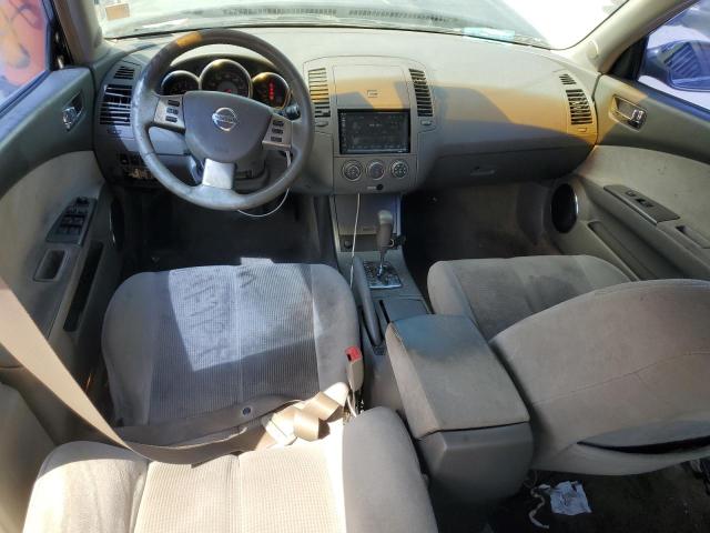 Photo 8 from auction – 2006 NISSAN ALTIMA S with VIN 1N4AL11D46N358058