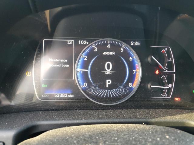 Photo 9 from auction – 2019 LEXUS ES 350 with VIN 58ABZ1B15KU038088