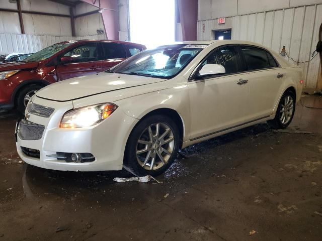 CHEVROLET MALIBU LTZ 2010 with VIN 1G1ZE5E72A4136709 - Photo from auction