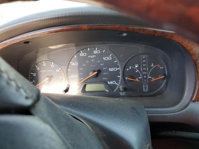 Photo 9 from auction – 2003 HONDA ODYSSEY EX with VIN 5FNRL189X3B053298