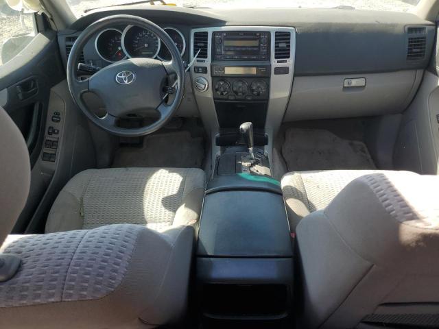 Photo 8 from auction – 2006 TOYOTA 4RUNNER SR with VIN JTEBU14R868065115