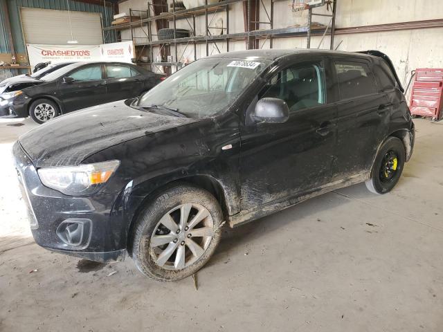 Фото 1 с аукциона – 2015 MITSUBISHI OUTLANDER с VIN 4A4AP3AU3FE051676