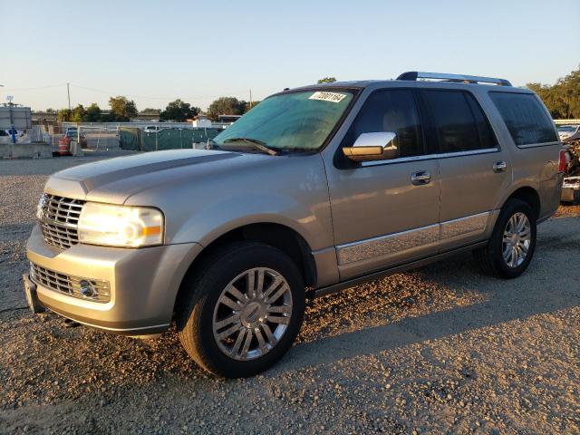 LINCOLN NAVIGATOR 2008 with VIN 5LMFU27568LJ06435 - Photo from auction