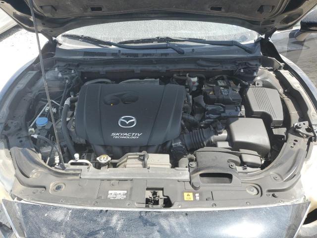 Photo 11 from auction – 2014 MAZDA 6 TOURING with VIN JM1GJ1V64E1157577