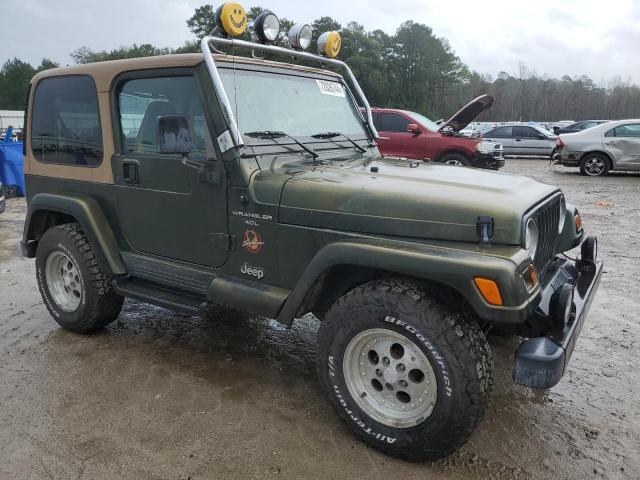 Photo 4 from auction – 1997 JEEP WRANGLER / with VIN 1J4FY49SXVP453369