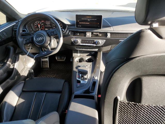 Photo 8 from auction – 2019 AUDI A5 with VIN WAUTNAF59KA018143