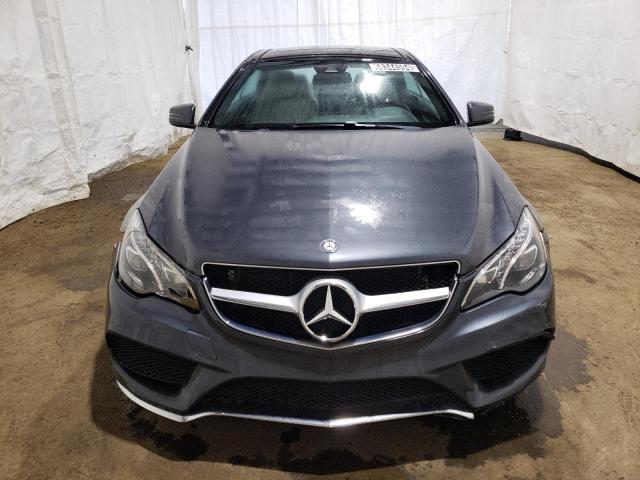Photo 5 from auction – 2016 MERCEDES-BENZ E 400 with VIN WDDKJ6FB8GF322125