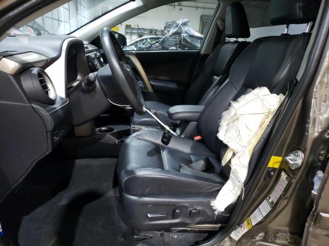 Photo 7 from auction – 2013 TOYOTA RAV4 LIMIT with VIN 2T3DFREV4DW052371
