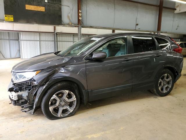 HONDA CR-V EX 2017 with VIN 7FARW1H55HE024257 - Photo from auction