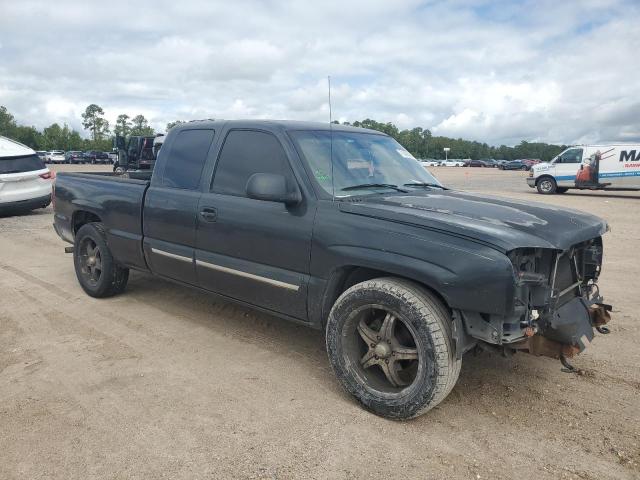 Photo 4 from auction – 2004 CHEVROLET SILVERADO with VIN 2GCEC19V841340573