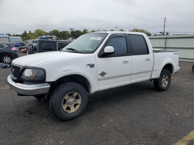 Photo 1 from auction – 2001 FORD F-150 with VIN 1FTRW08L11KE41386