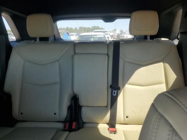 Photo 10 from auction – 2017 CADILLAC XT5 with VIN 1GYKNARSXHZ286753