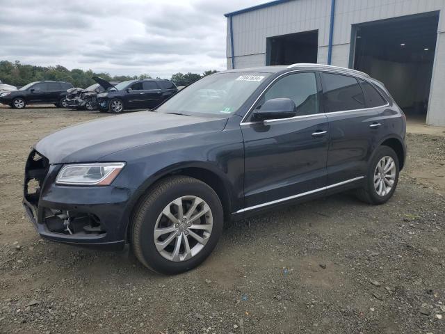 Photo 1 from auction – 2016 AUDI Q5 PREMIUM with VIN WA1L2AFP4GA090379