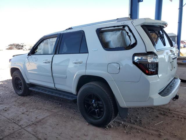 Photo 2 from auction – 2016 TOYOTA 4RUNNER SR with VIN JTEBU5JR8G5403739
