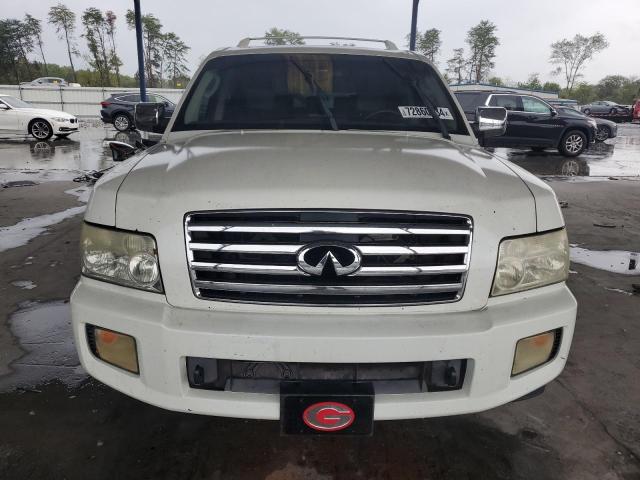 Photo 5 from auction – 2004 INFINITI QX56 with VIN 5N3AA08A64N806550
