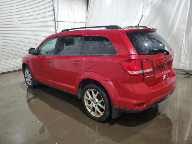 Photo 2 from auction – 2016 DODGE JOURNEY SX with VIN 3C4PDCBB2GT213855