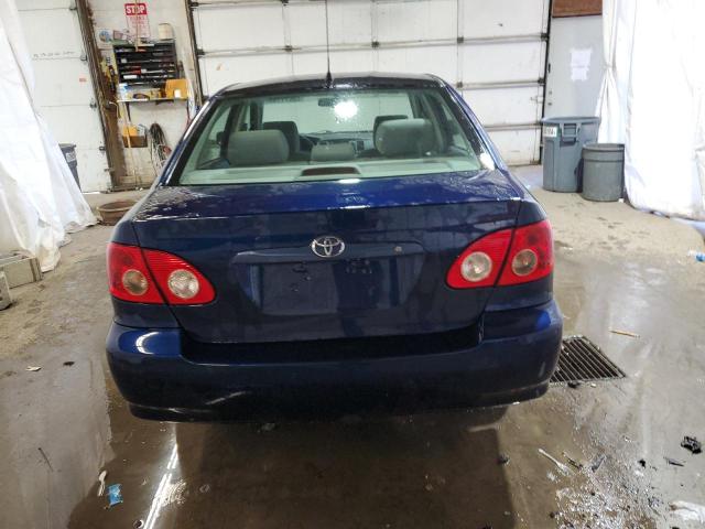Photo 6 from auction – 2008 TOYOTA COROLLA CE with VIN 2T1BR32E78C879264