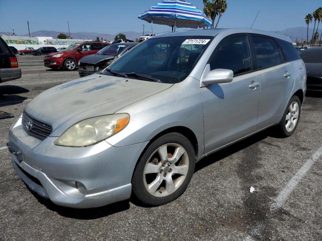 TOYOTA COROLLA MA 2006 with VIN 2T1KR32E66C580510 - Photo from auction