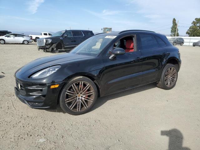 PORSCHE MACAN TURB 2017 مع رقم تعريف المركبة WP1AF2A54HLB61484 - صورة من المزاد