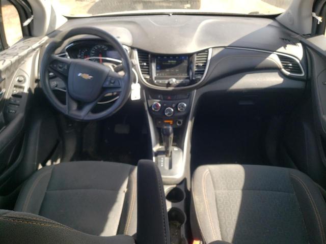 Photo 8 from auction – 2019 CHEVROLET TRAX LS with VIN 3GNCJKSB2KL209449