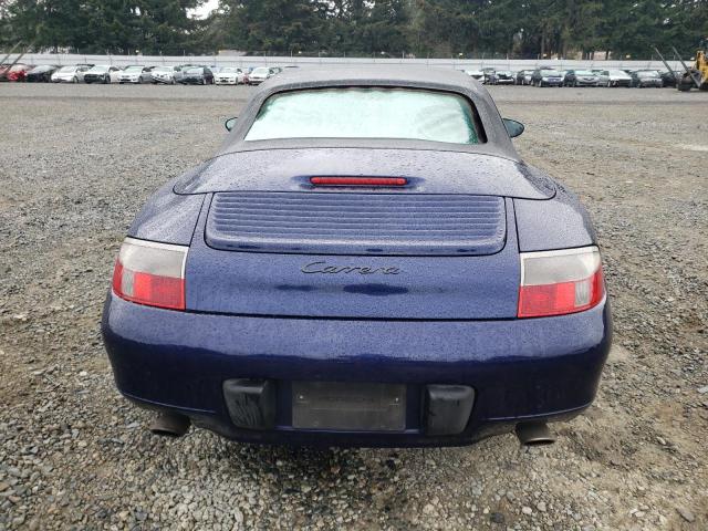 Photo 6 from auction – 2001 PORSCHE 911 CARRER with VIN WP0CA29921S650736