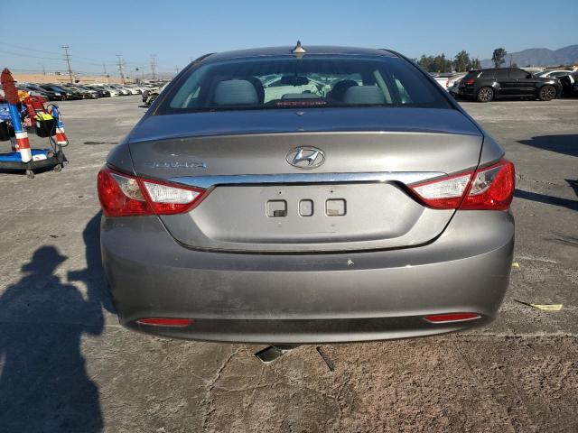 Photo 6 from auction – 2013 HYUNDAI SONATA GLS with VIN 5NPEB4AC6DH696971