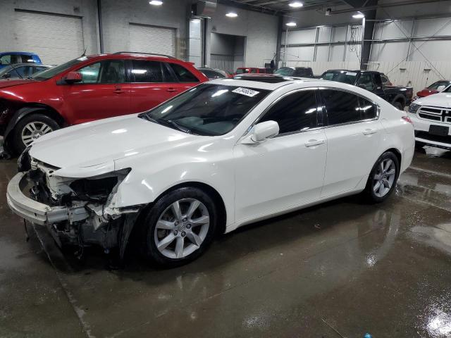 ACURA TL 2012 with VIN 19UUA8F22CA036763 - Photo from auction