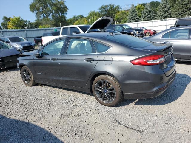 Photo 2 from auction – 2018 FORD FUSION SE with VIN 3FA6P0LU7JR115867