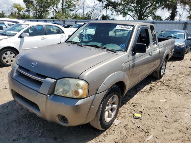 NISSAN FRONTIER K 2003 with VIN 1N6DD26TX3C462231 - Photo from auction