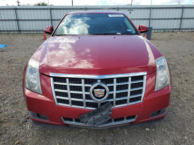 Photo 5 from auction – 2013 CADILLAC CTS LUXURY with VIN 1G6DE5E55D0100639
