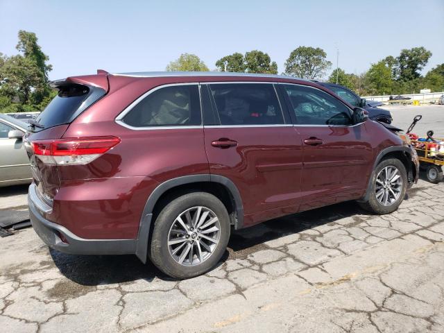Photo 3 from auction – 2018 TOYOTA HIGHLANDER with VIN 5TDJZRFH0JS901900
