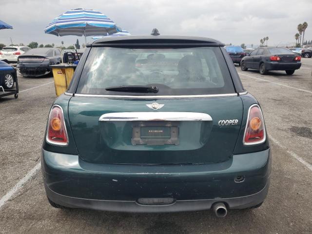 Photo 6 from auction – 2007 MINI COOPER with VIN WMWMF335X7TT58916