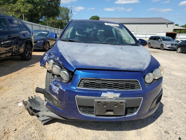 Photo 5 from auction – 2013 CHEVROLET SONIC LT with VIN 1G1JC6SB7D4167718
