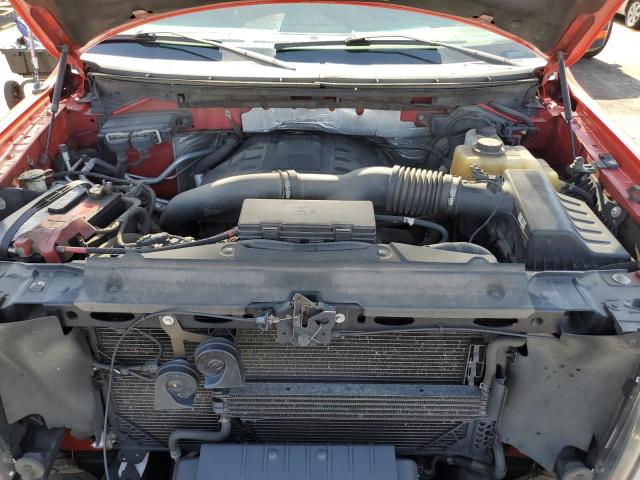 Photo 11 from auction – 2013 FORD F150 SUPER with VIN 1FTFW1ET6DKF10185