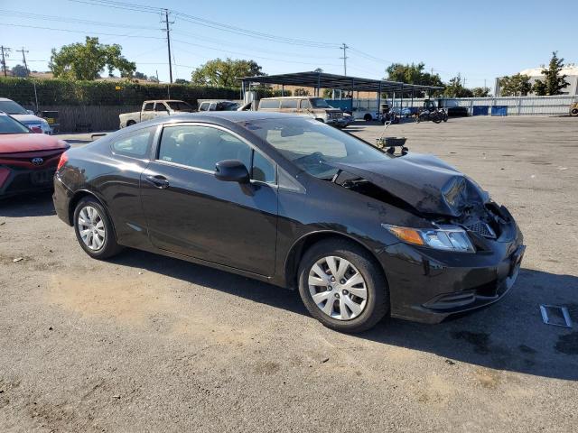 Photo 4 from auction – 2012 HONDA CIVIC LX with VIN 2HGFG3B59CH519341