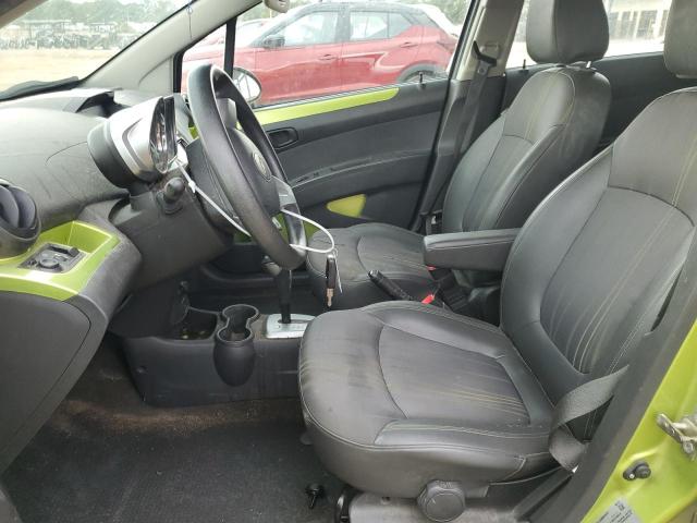 Photo 7 from auction – 2013 CHEVROLET SPARK 1LT with VIN KL8CD6S90DC506294