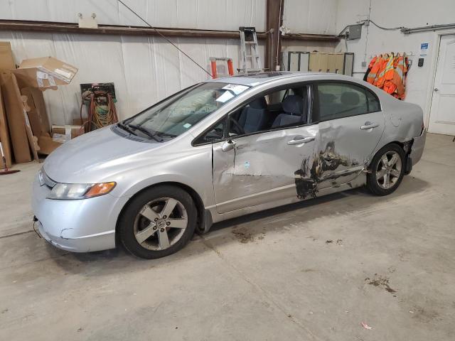 Photo 1 from auction – 2007 HONDA CIVIC EX with VIN 2HGFA16827H008926