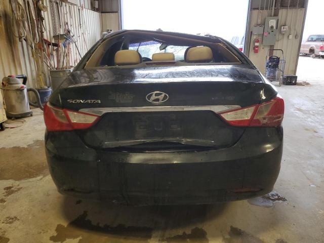 Photo 6 from auction – 2012 HYUNDAI SONATA GLS with VIN 5NPEB4AC1CH435617