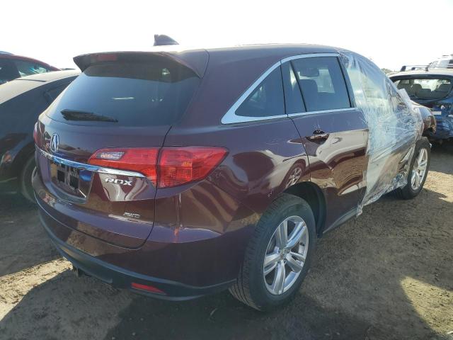 Photo 3 from auction – 2015 ACURA RDX TECHNO with VIN 5J8TB4H55FL021675