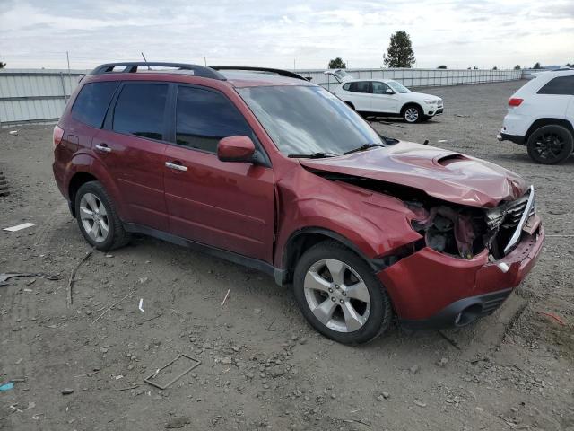 Photo 4 from auction – 2009 SUBARU FORESTER 2 with VIN JF2SH66679H794222