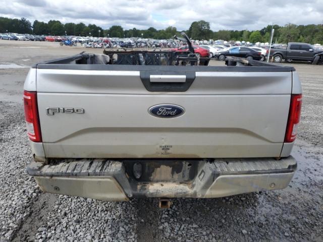 Photo 6 from auction – 2017 FORD F150 SUPER with VIN 1FTEW1EG2HKD66140