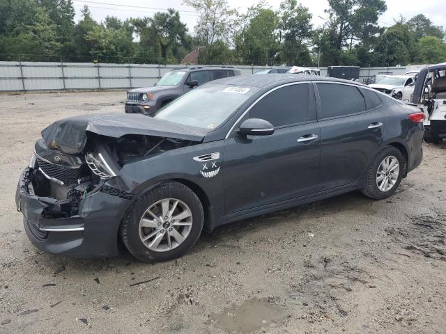 KIA OPTIMA LX 2016 with VIN 5XXGT4L31GG111443 - Photo from auction