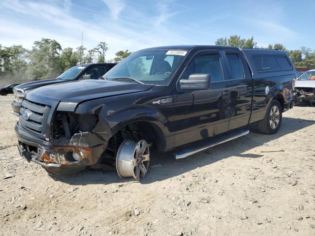 FORD F150 SUPER 2011 with VIN 1FTEX1CMXBKD08273 - Photo from auction