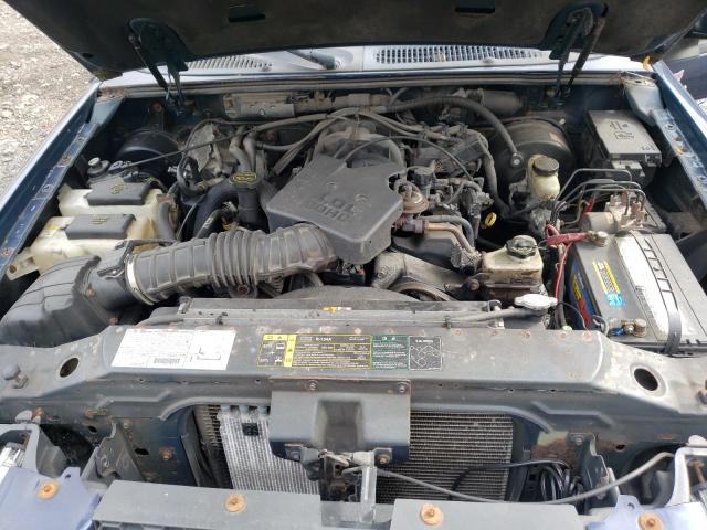 Photo 11 from auction – 2003 FORD EXPLORER S with VIN 1FMZU77E53UA33624