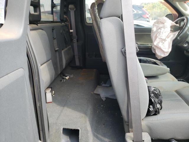 Photo 10 from auction – 2005 DODGE DAKOTA SLT with VIN 1D7HW42N05S315223