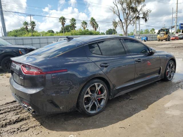 Photo 3 from auction – 2020 KIA STINGER GT with VIN KNAE35LC4L6077694