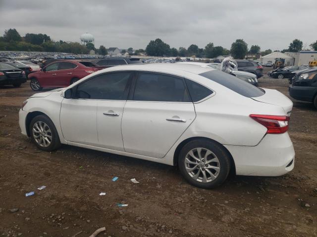 Photo 2 from auction – 2017 NISSAN SENTRA S with VIN 3N1AB7AP3HY303460